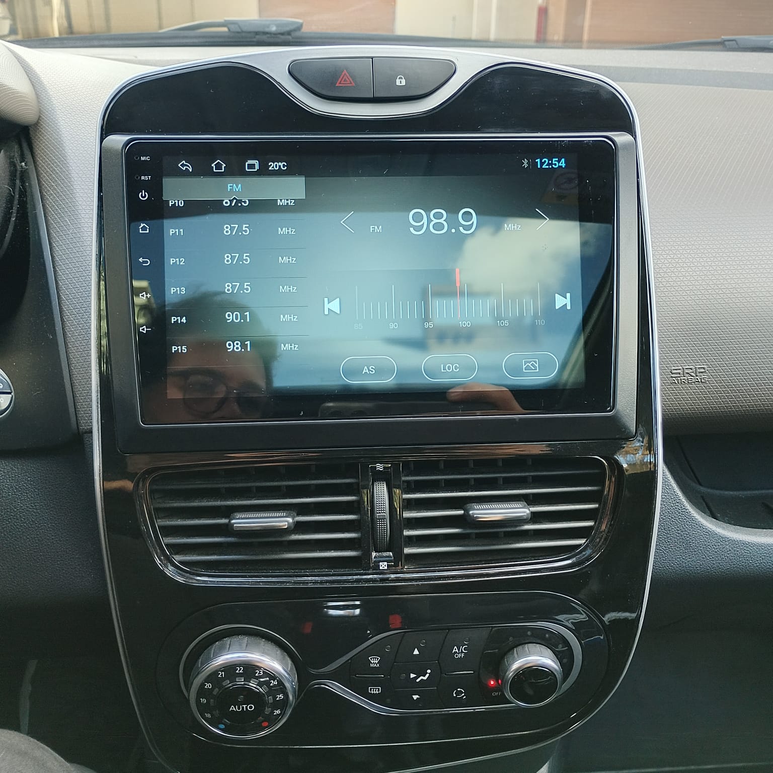 Renault Clio Iv Dynamique — foto 16 de 16