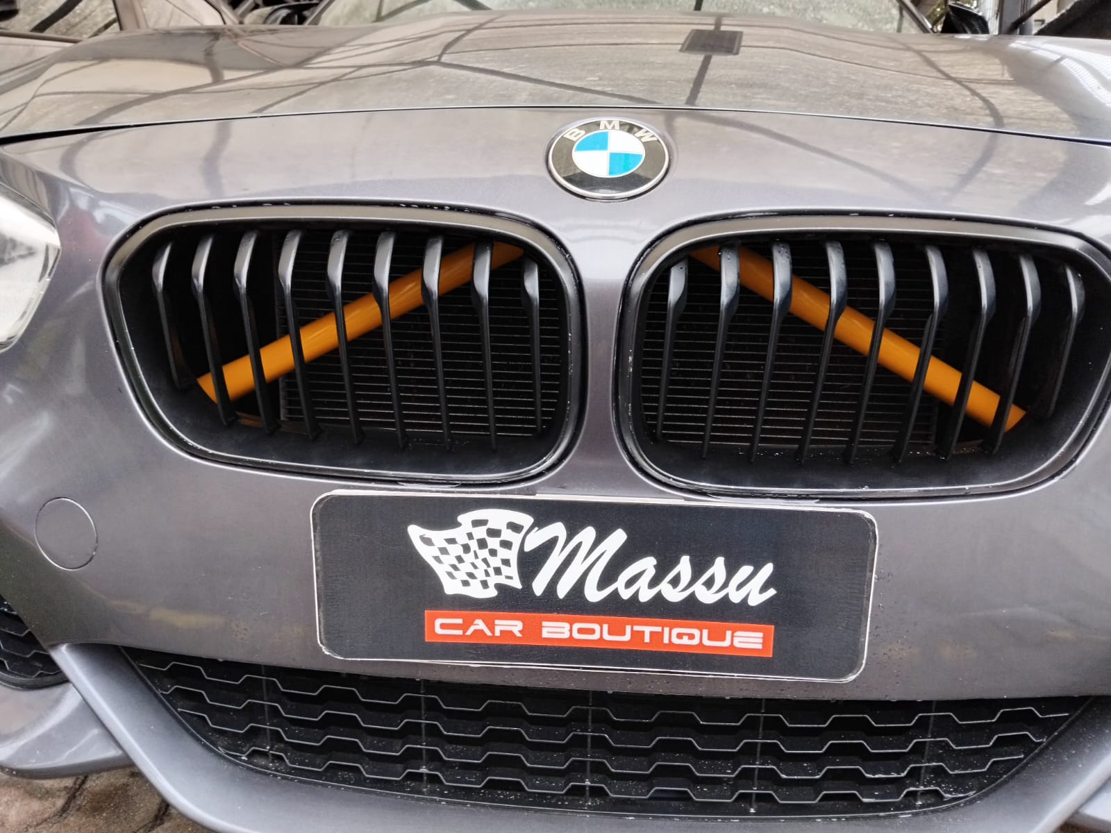 BMW 120I — foto 25 de 25