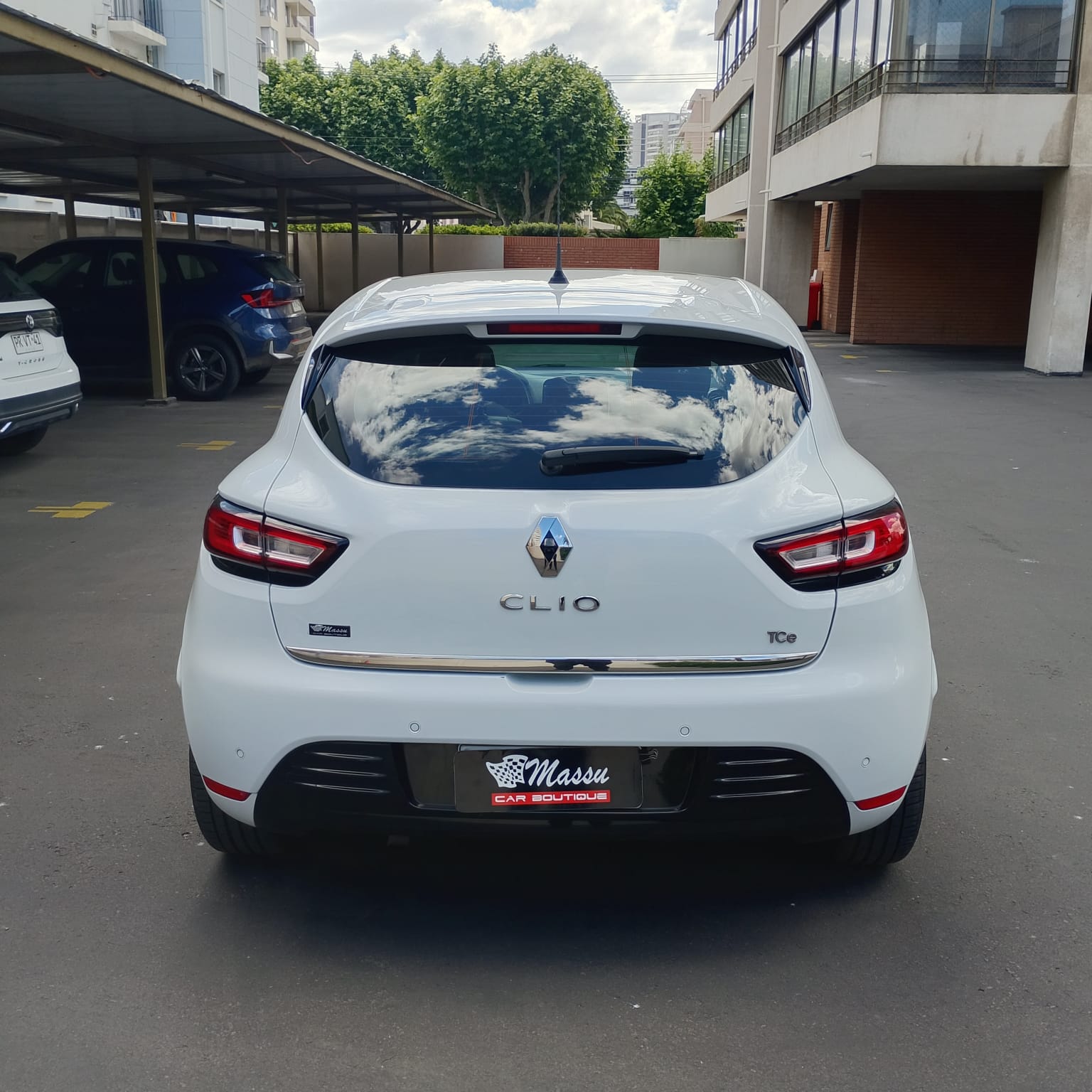 Renault Clio Iv Dynamique — foto 3 de 16