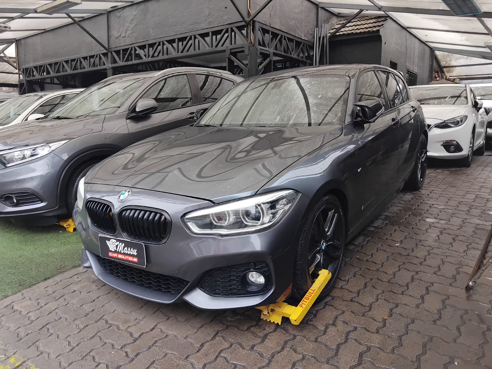 BMW 120I