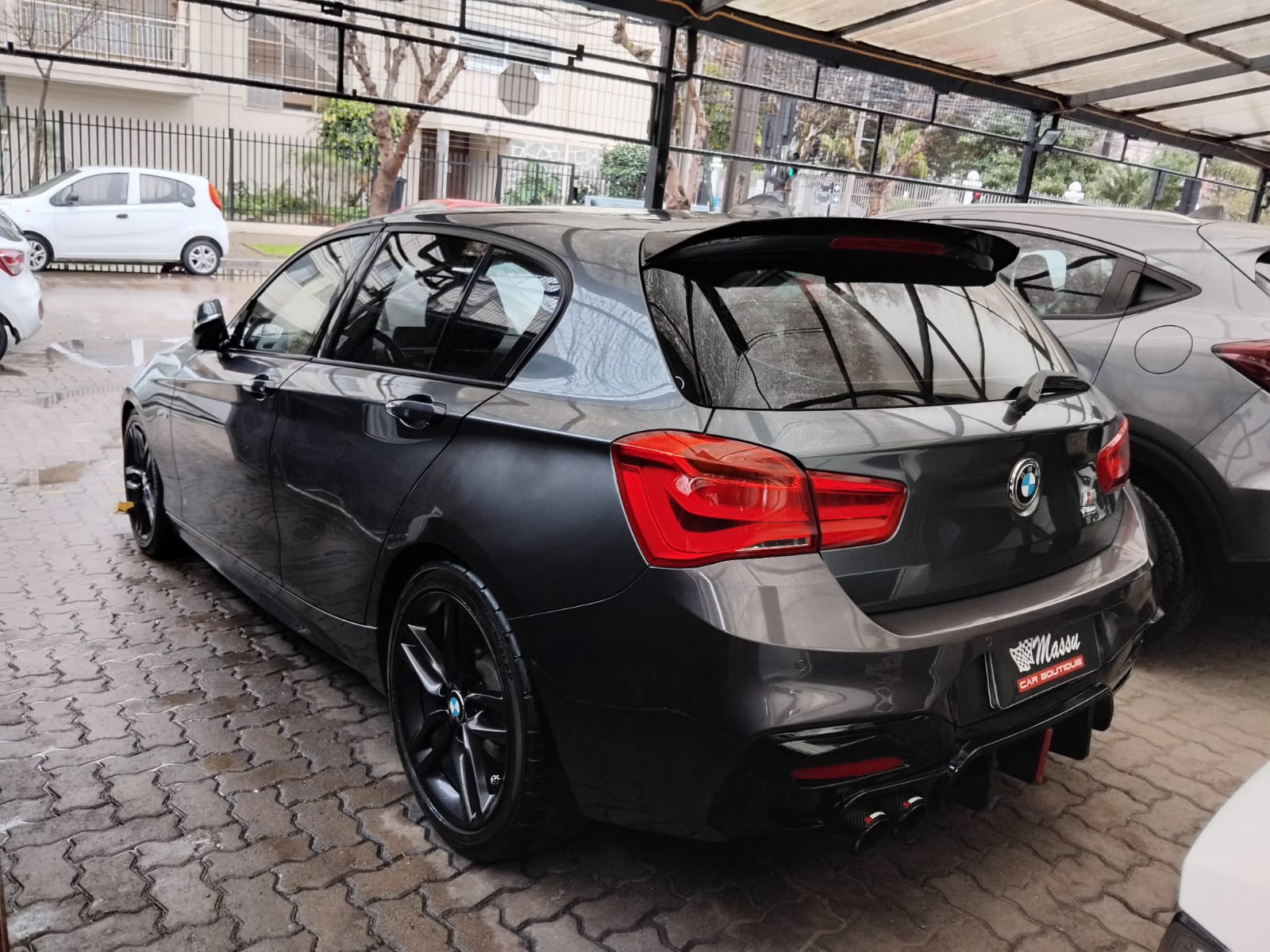 BMW 120I — foto 21 de 25
