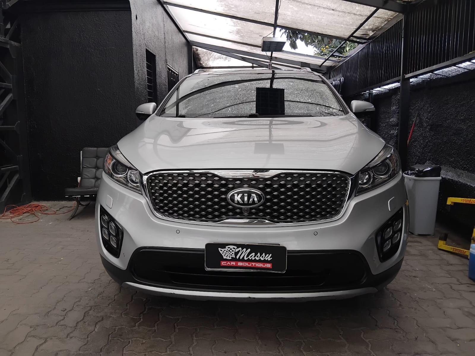 KIA Sorento — foto 2 de 16