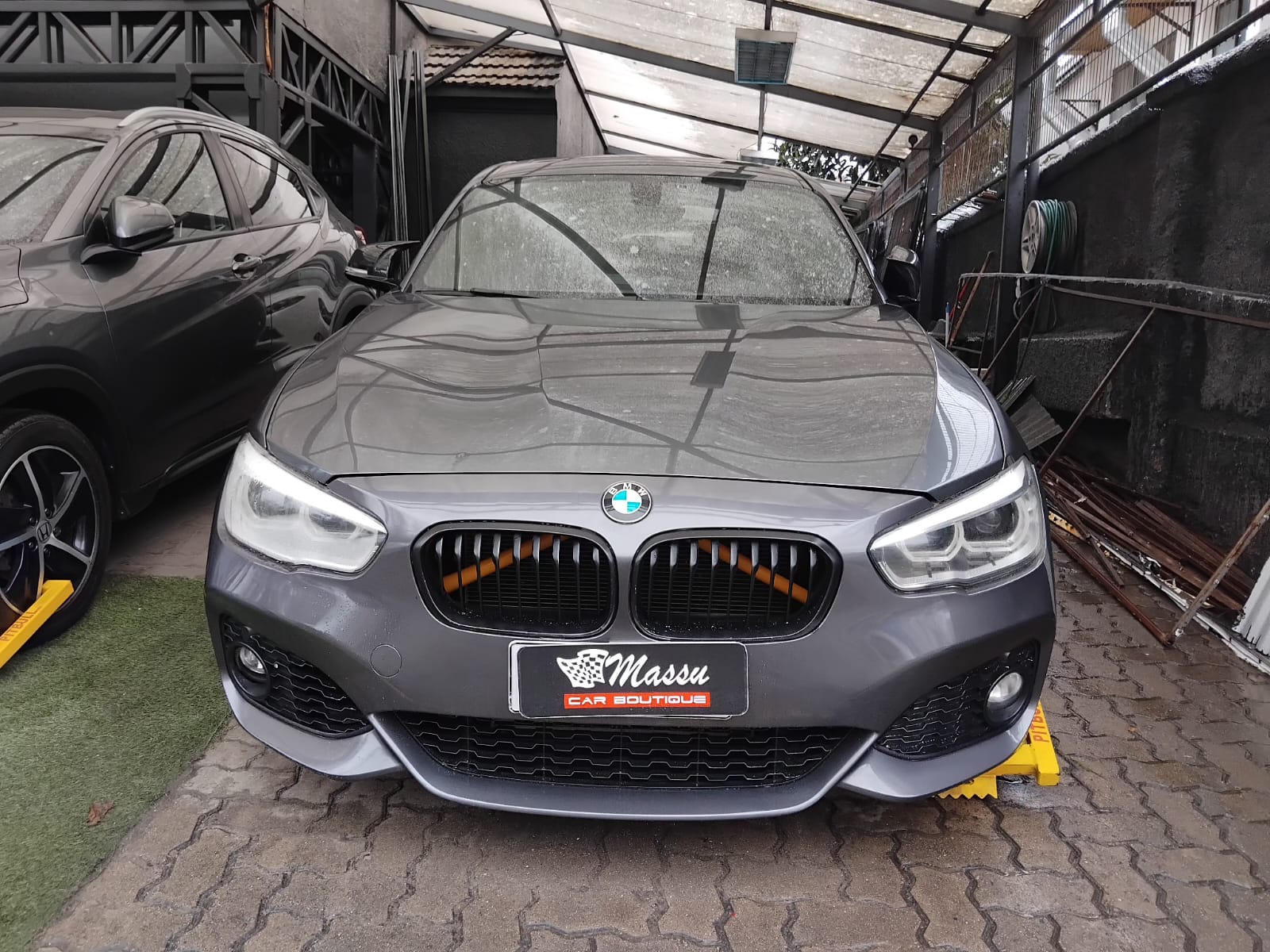 BMW 120I — foto 2 de 25