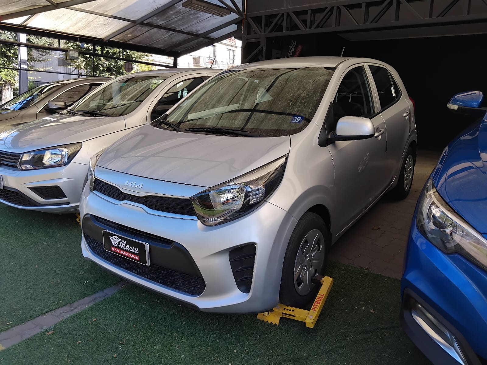 KIA Morning