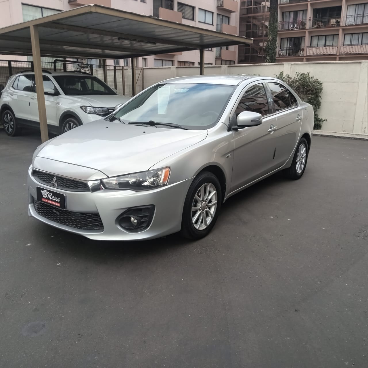 MITSUBISHI LANCER 2017