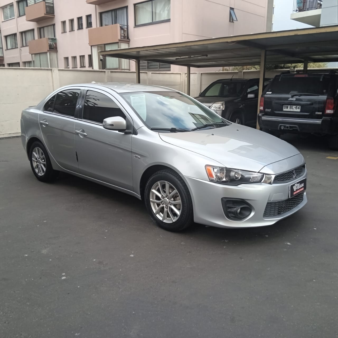 MITSUBISHI LANCER 2017