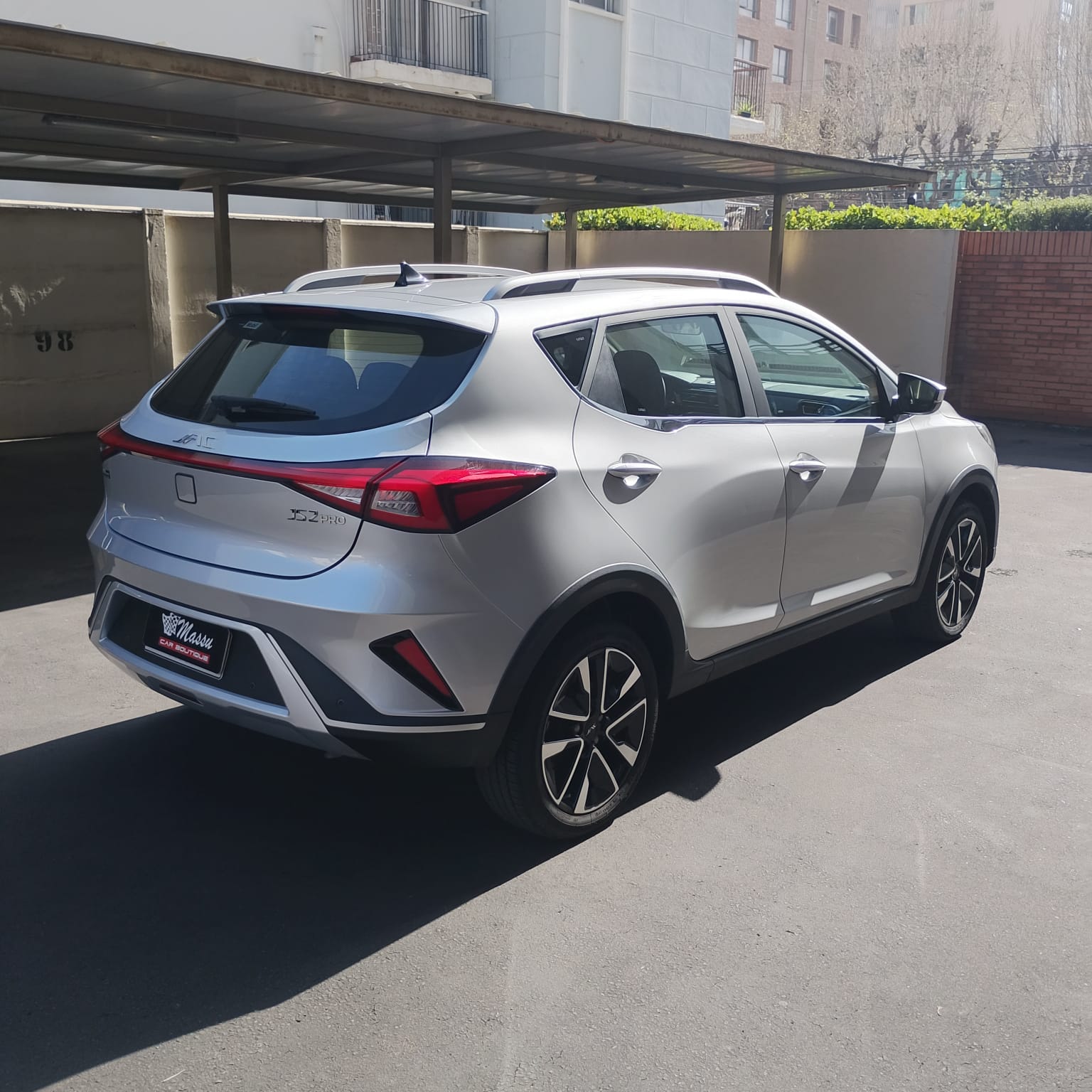 JAC Js2 — foto 6 de 16
