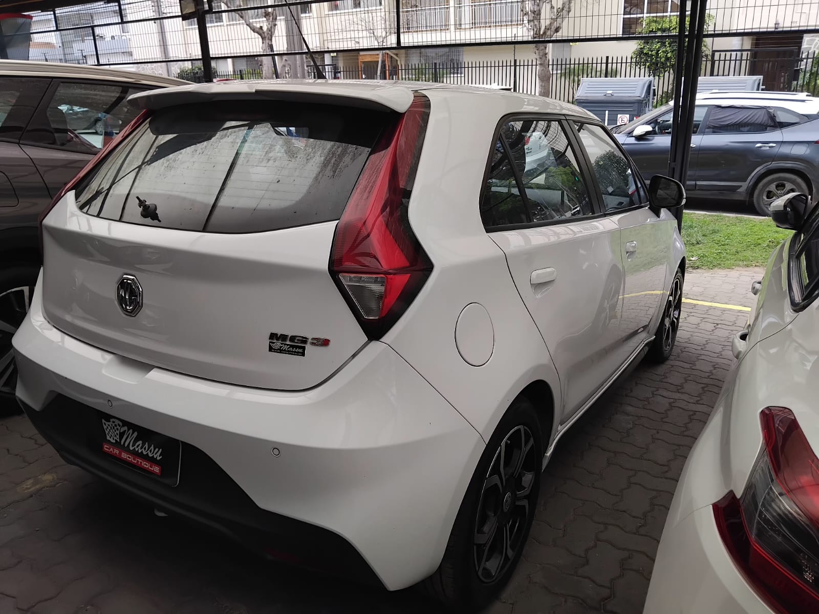 MG 3 — foto 4 de 11