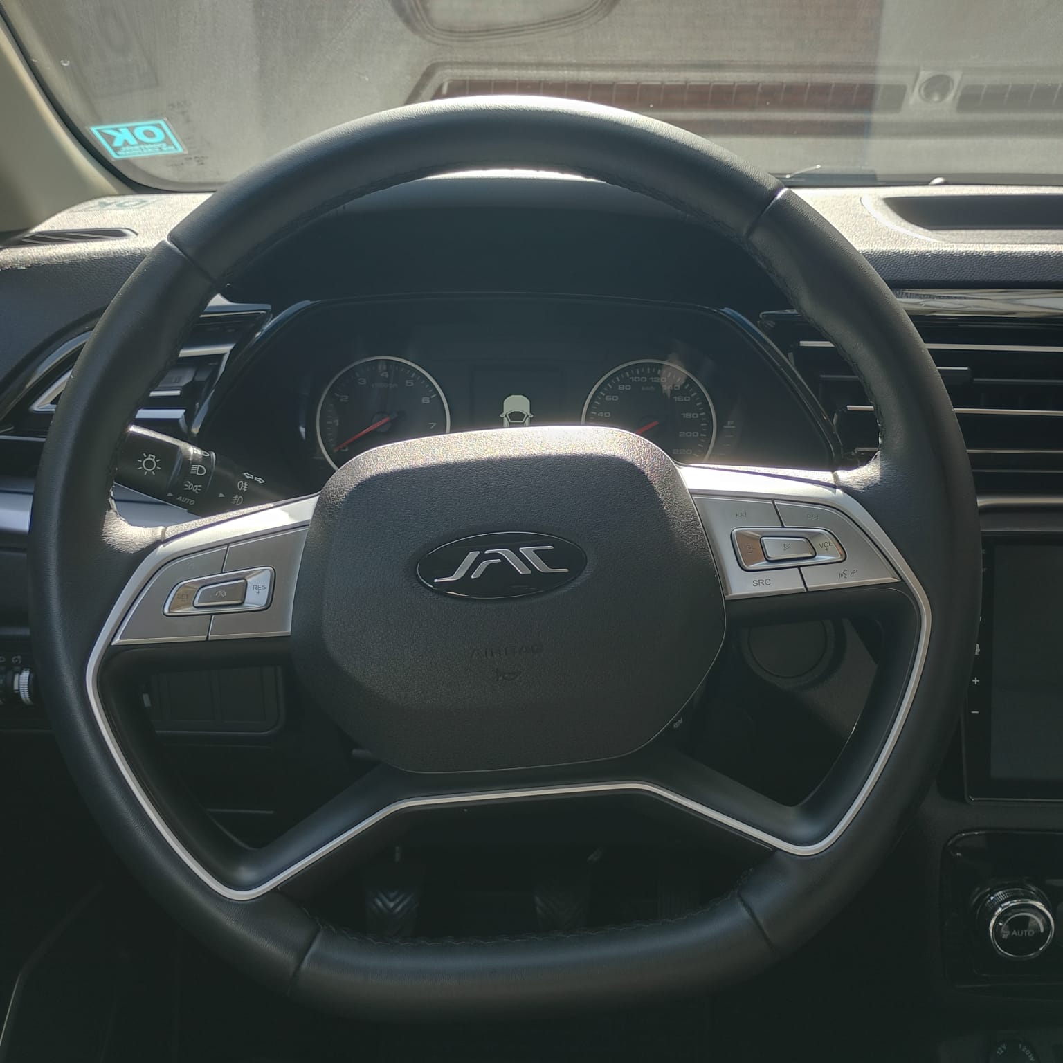 JAC Js2 — foto 13 de 16