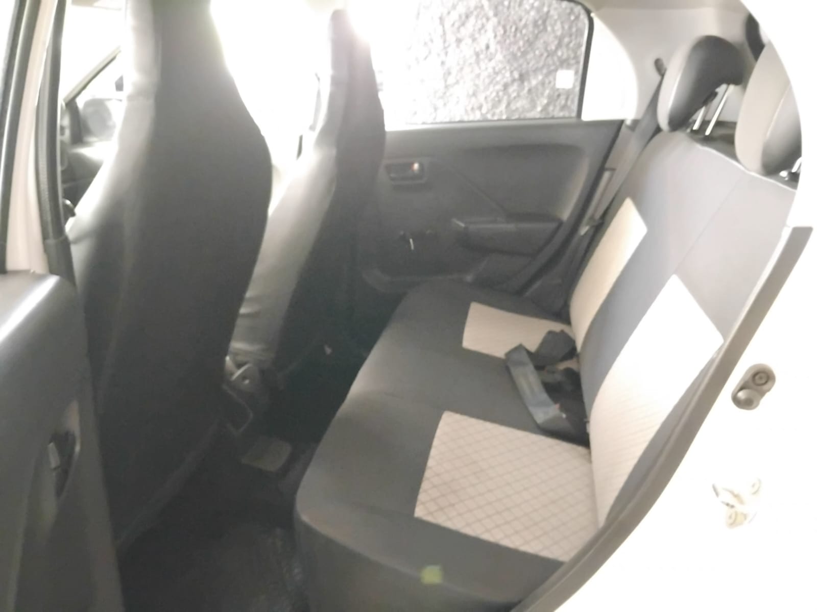 Suzuki New Alto — foto 6 de 7