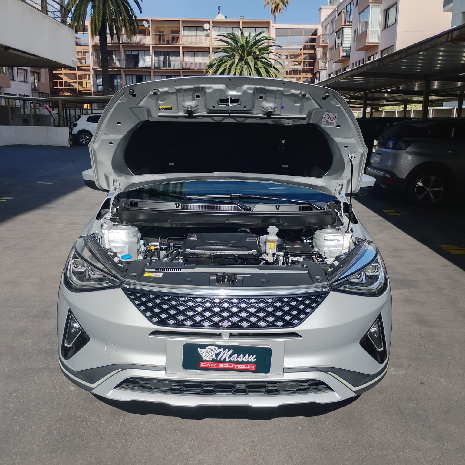 JAC Js2 — foto 8 de 16