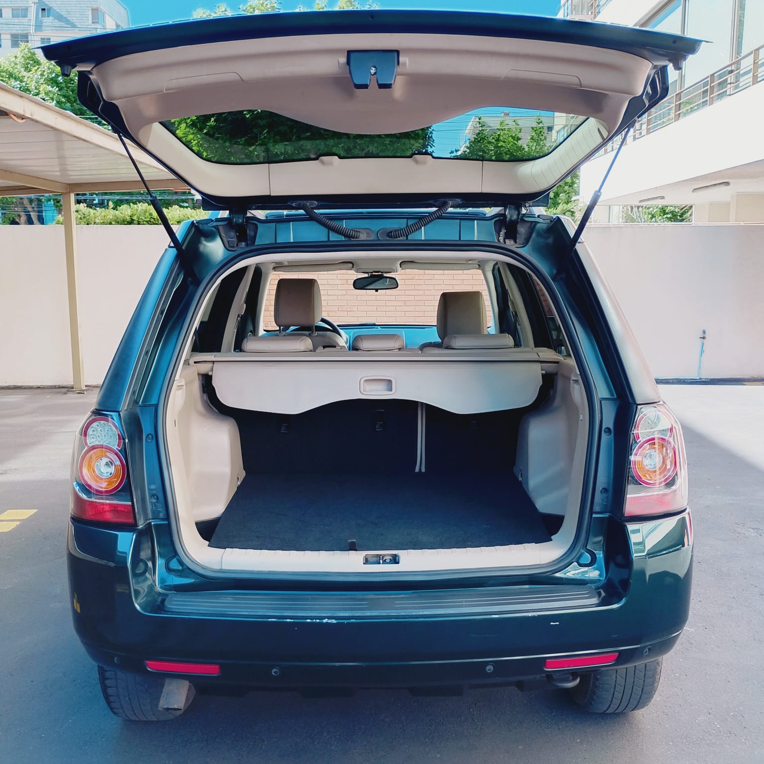 Land Rover Freelander 2 — foto 4 de 16