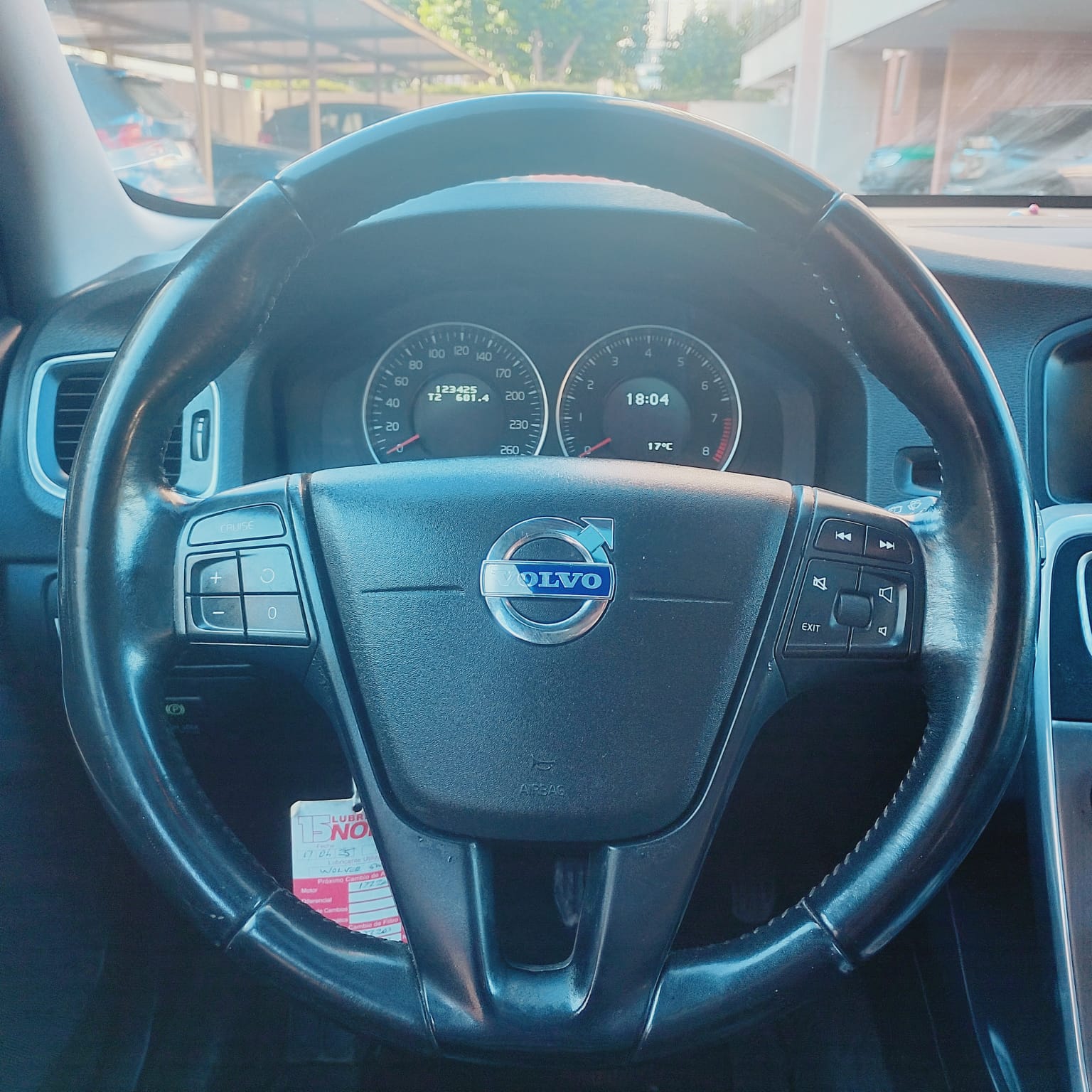 Volvo V60 — foto 16 de 20