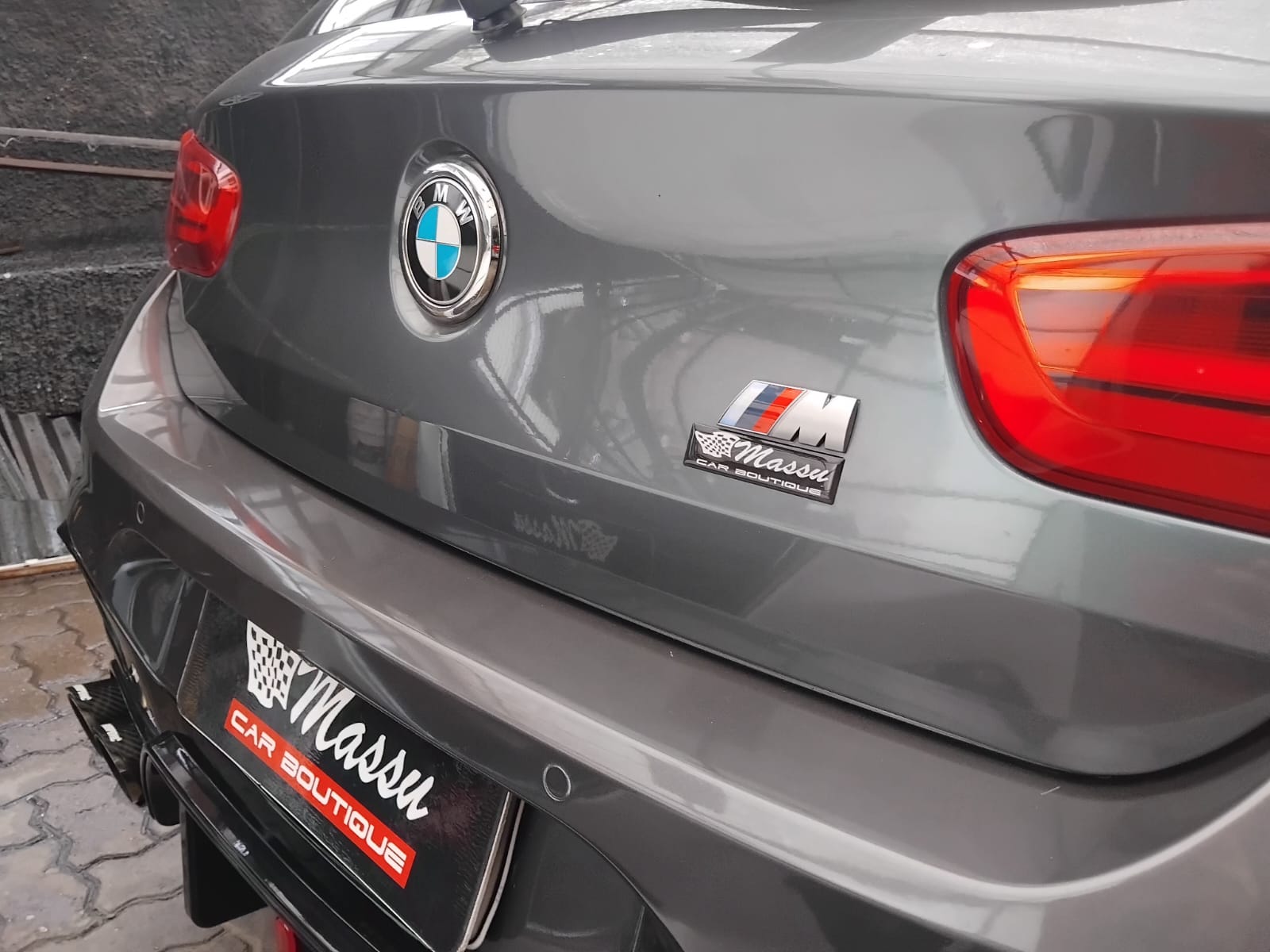 BMW 120I — foto 13 de 25