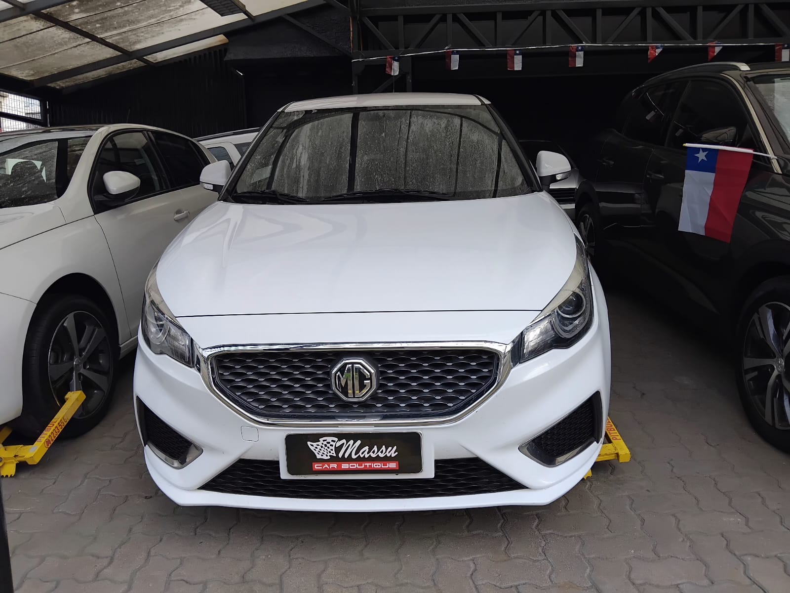 MG 3 — foto 2 de 11