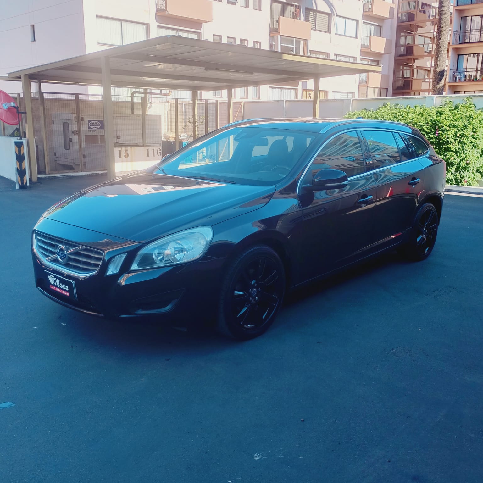 Volvo V60