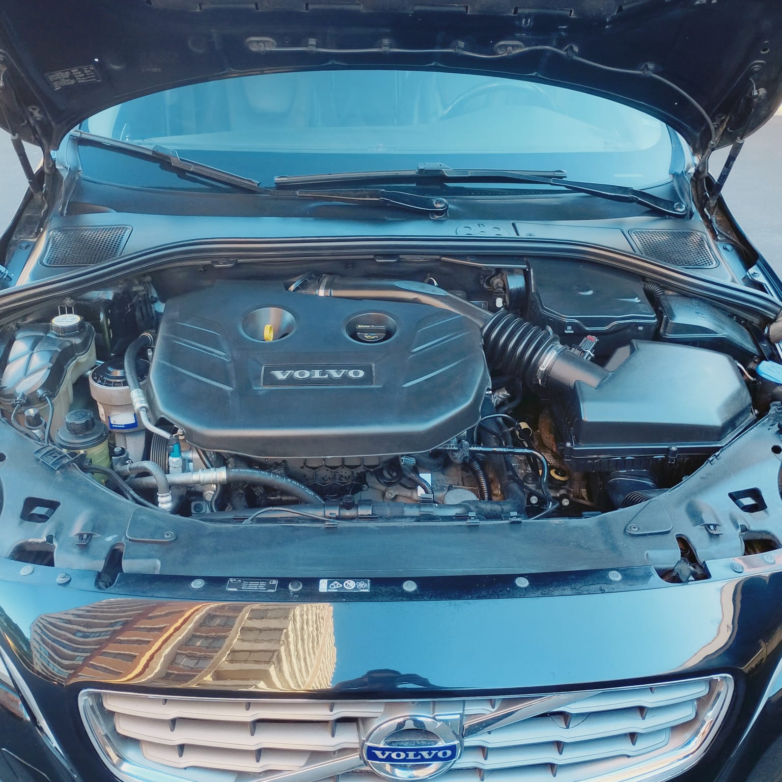 Volvo V60 — foto 10 de 20