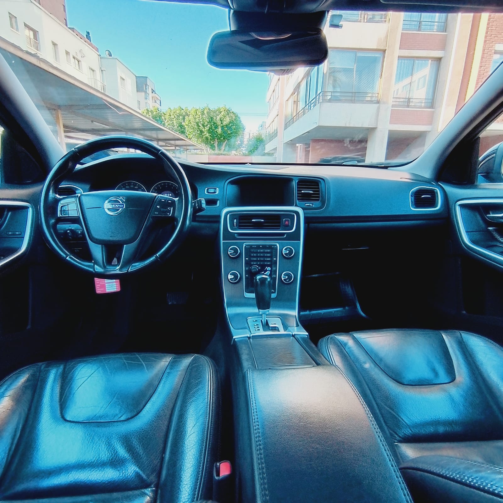 Volvo V60 — foto 15 de 20