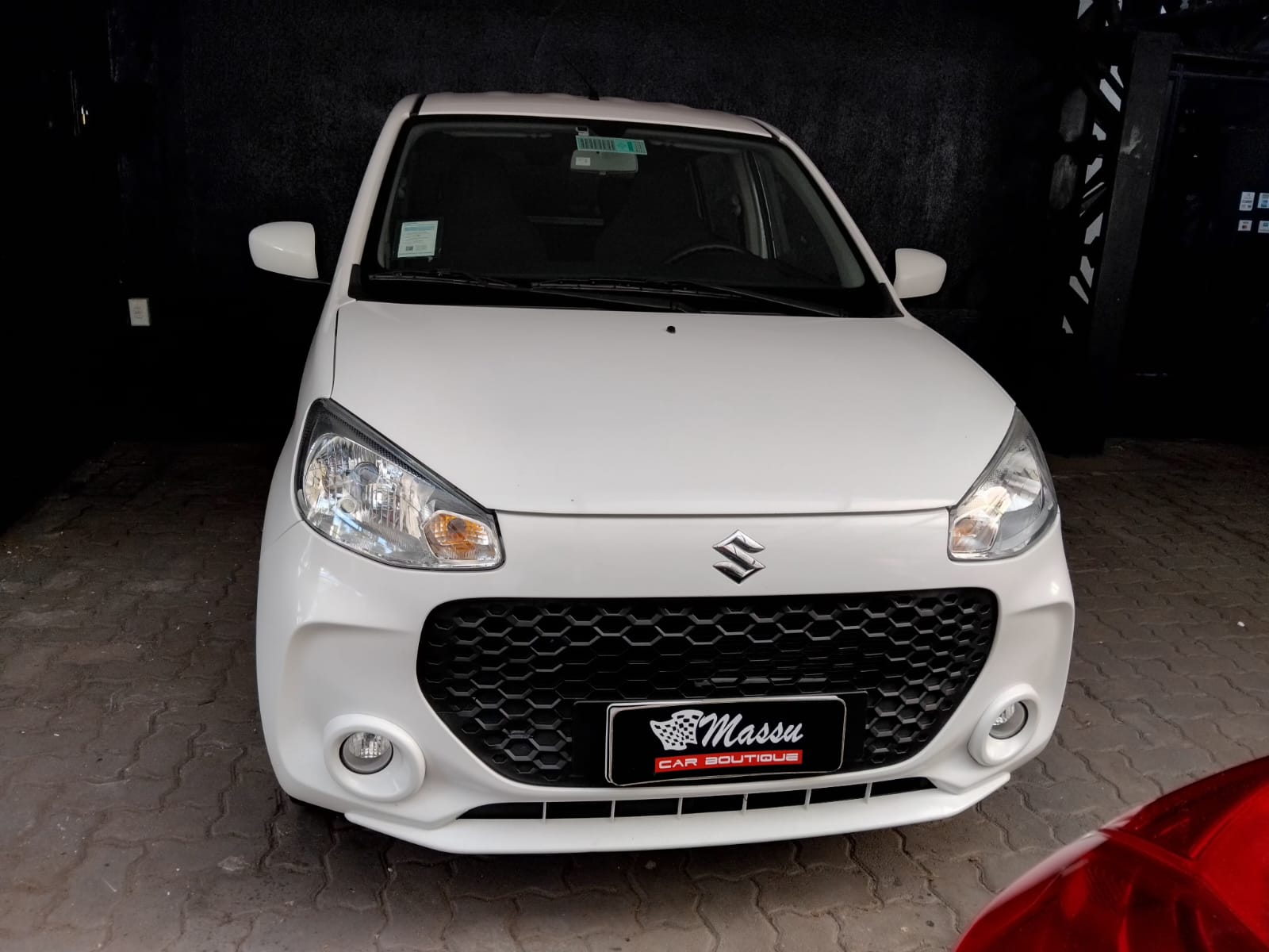 Suzuki New Alto — foto 2 de 7