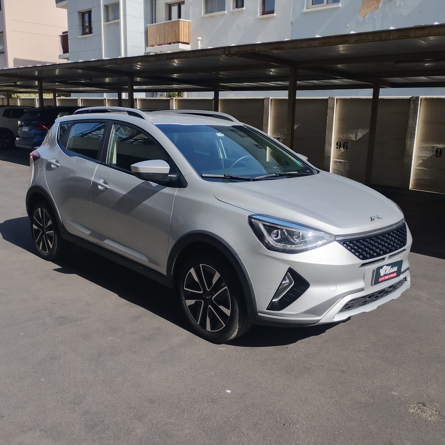 JAC Js2 — foto 7 de 16