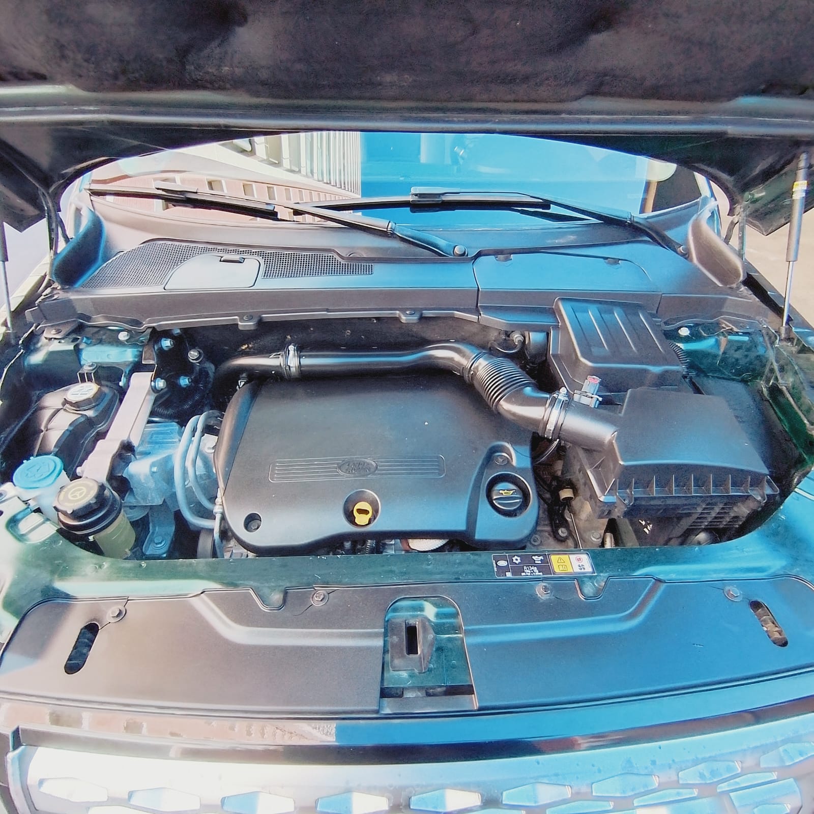 Land Rover Freelander 2 — foto 10 de 16