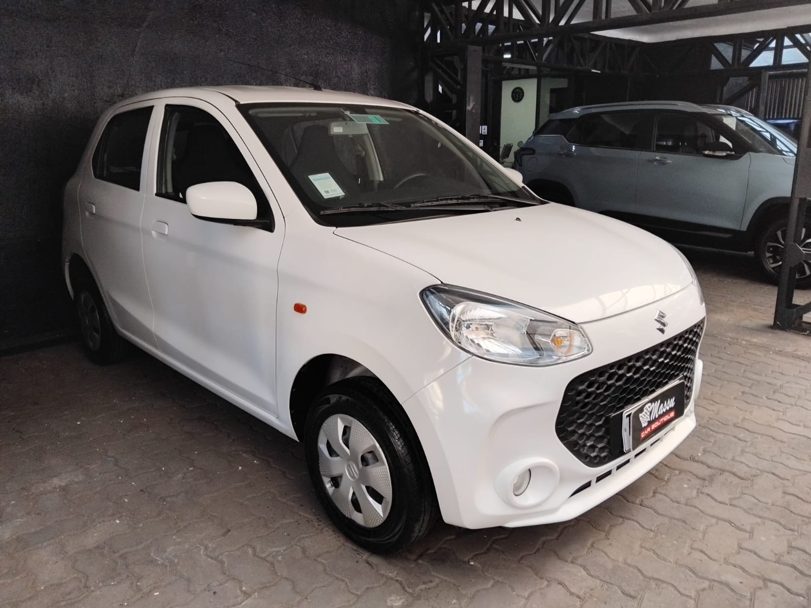 Suzuki New Alto — foto 3 de 7