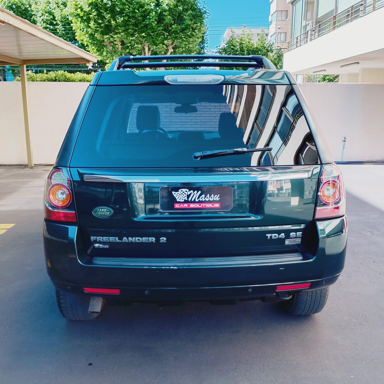 Land Rover Freelander 2 — foto 3 de 16