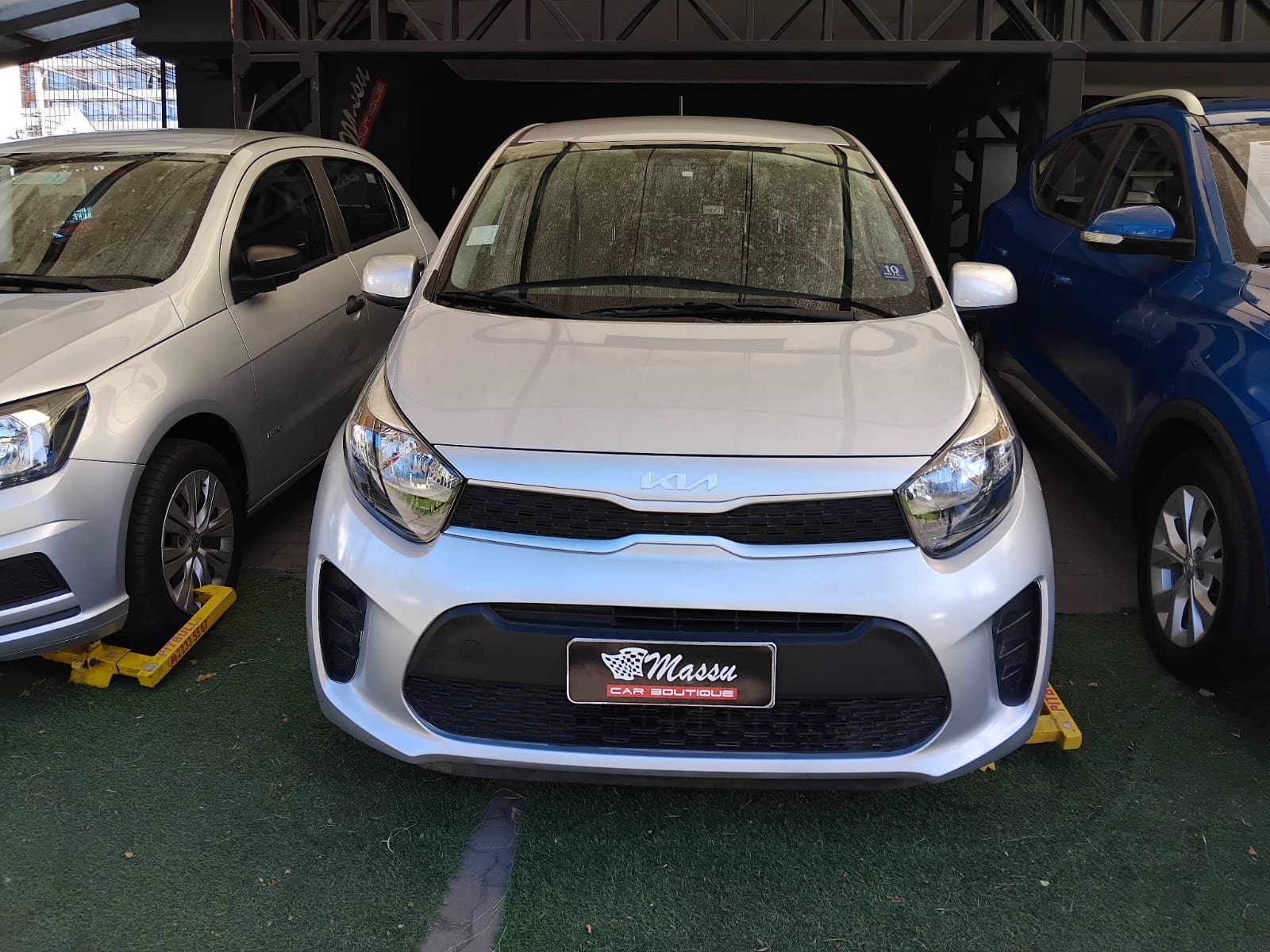 KIA Morning — foto 3 de 12