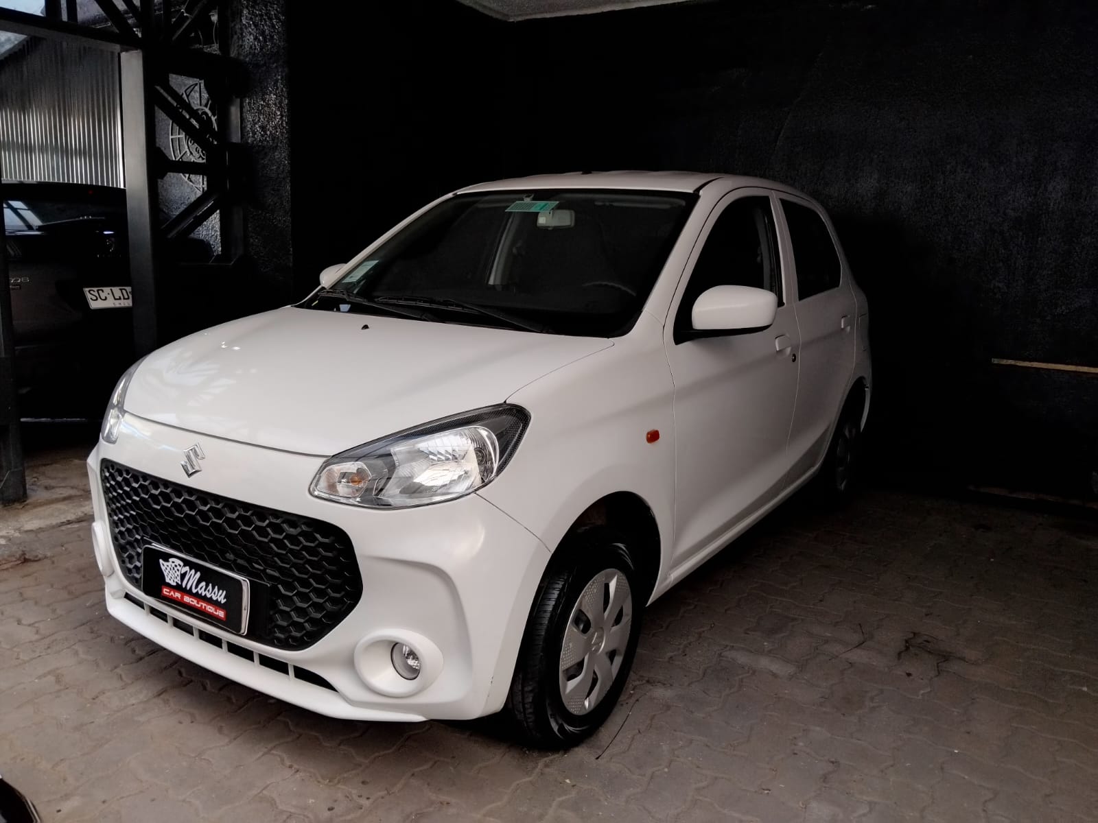 Suzuki New Alto