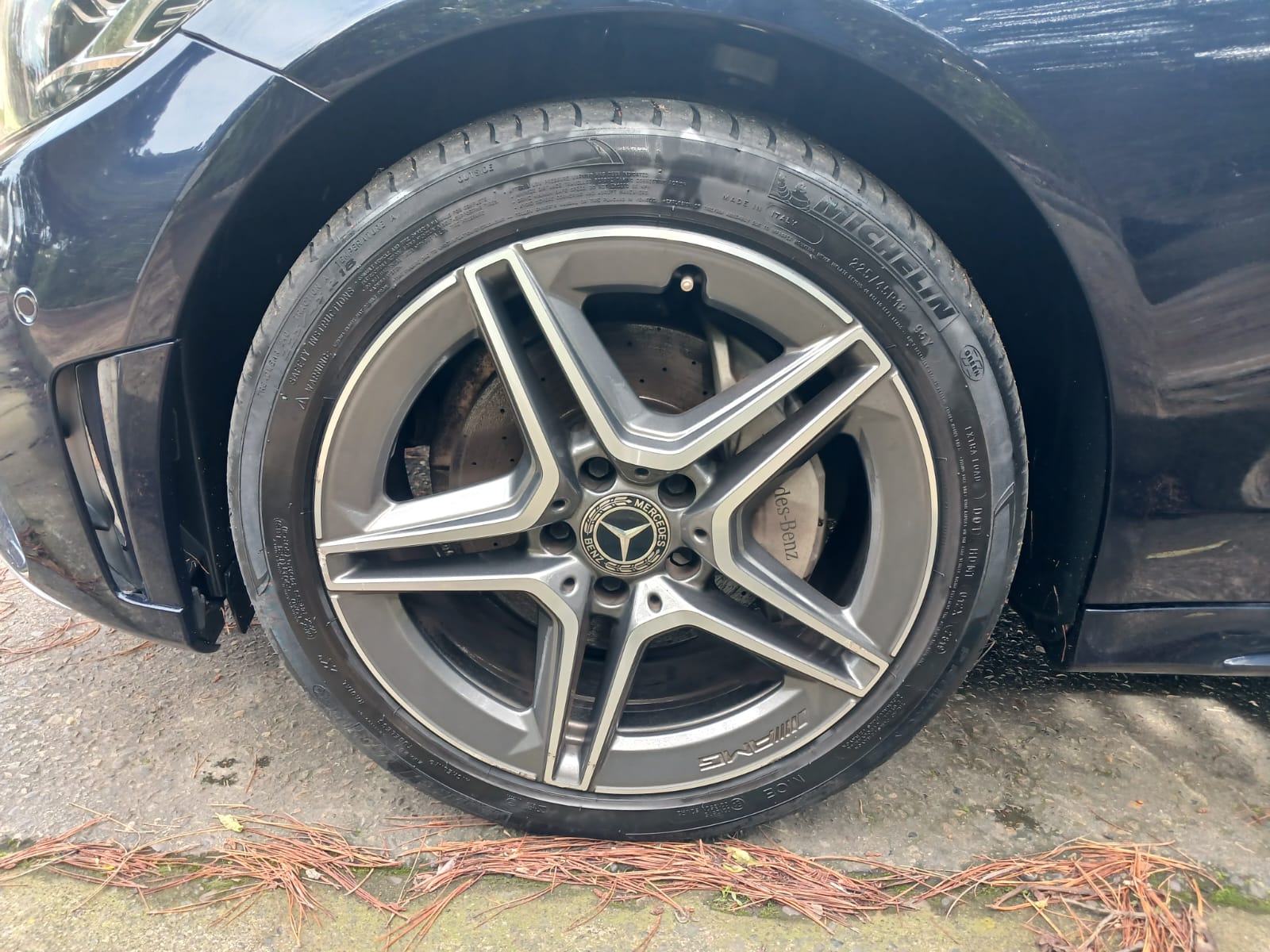 Mercedes-Benz C200 — foto 8 de 17