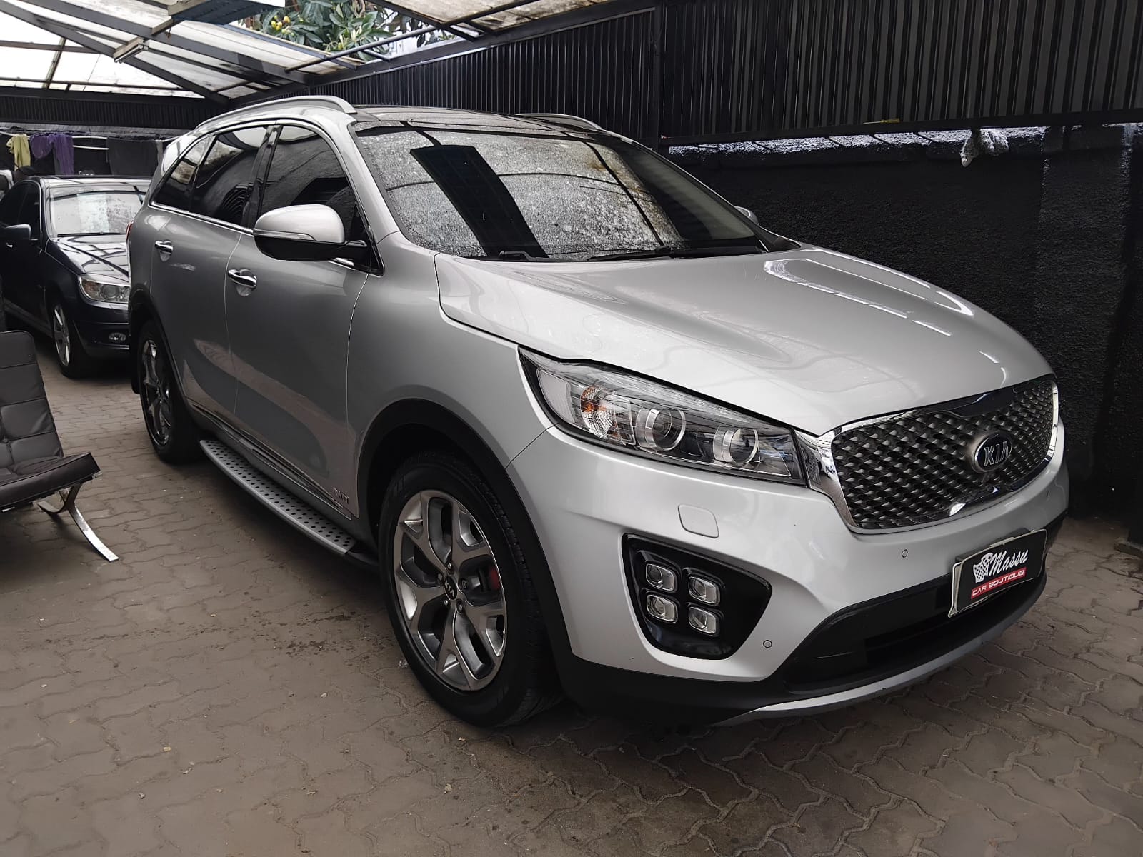KIA Sorento — foto 3 de 16