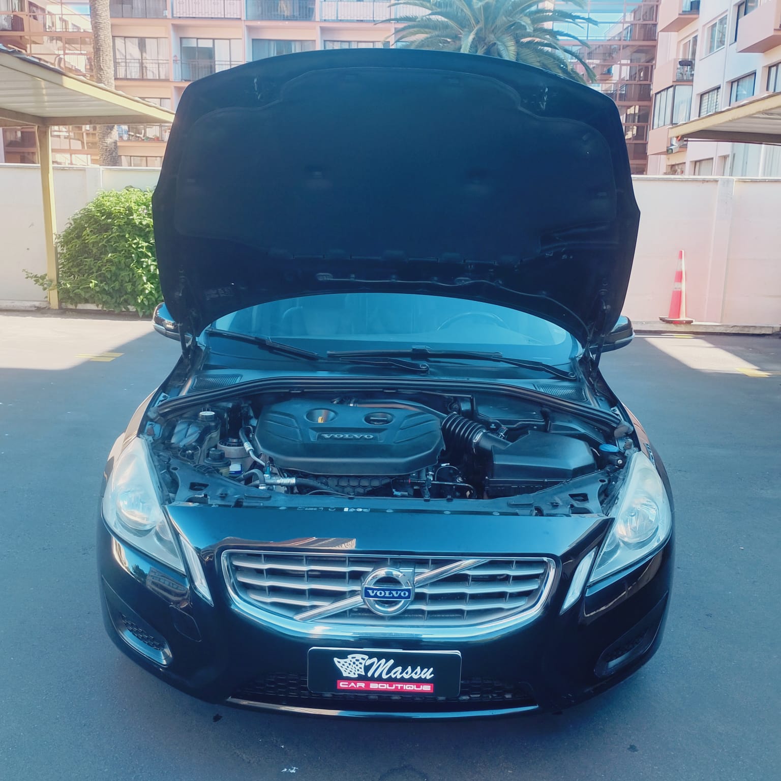 Volvo V60 — foto 9 de 20