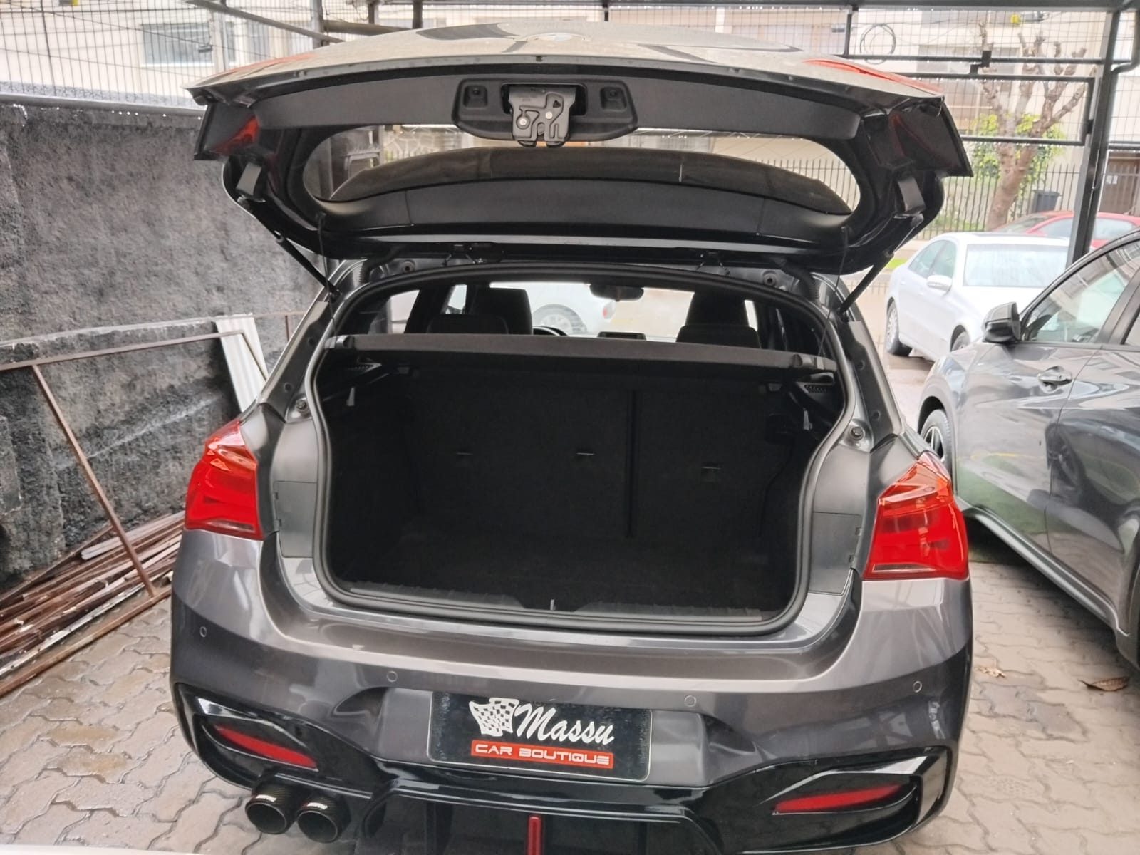 BMW 120I — foto 5 de 25