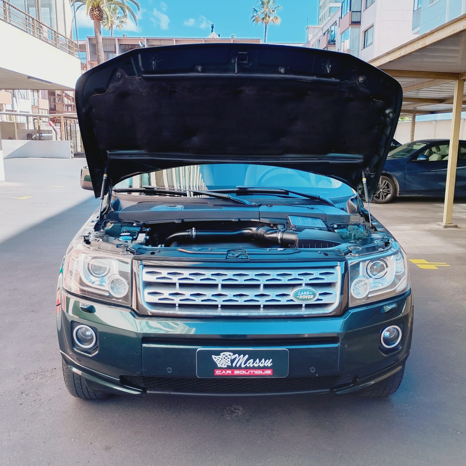 Land Rover Freelander 2 — foto 9 de 16